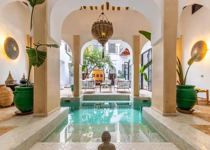 Dar Charkia Hotel Marrakesh