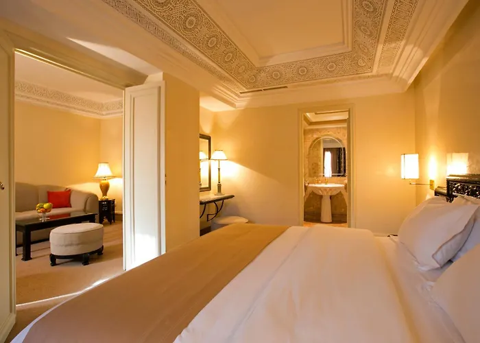 Nassim Hotel Marrakesh