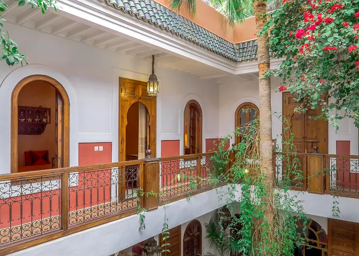 Riad Sable Chaud Marrakesh