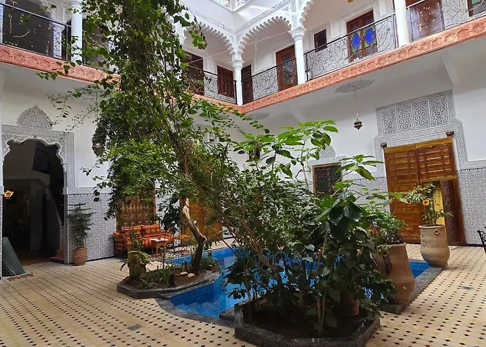 Riad Raffaa Marrakesh
