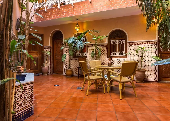 Hotel Atlas Marrakesh