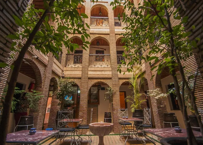 Riad Assia Marrakesh