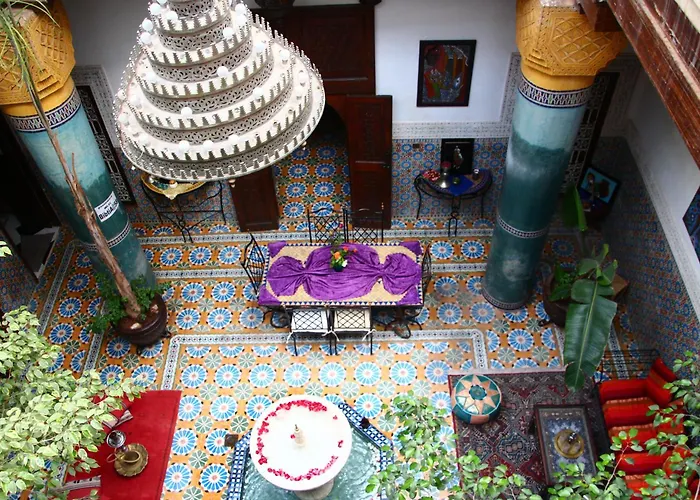 Riad Bibtia Marrakesh