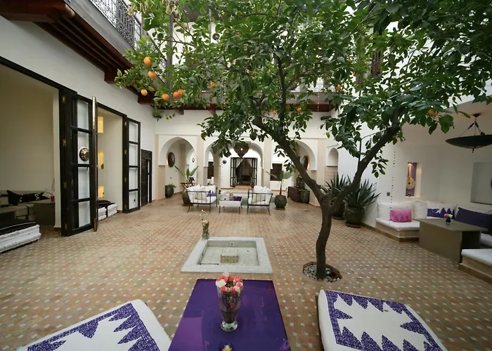 Dar Charkia Hotel Marrakesh
