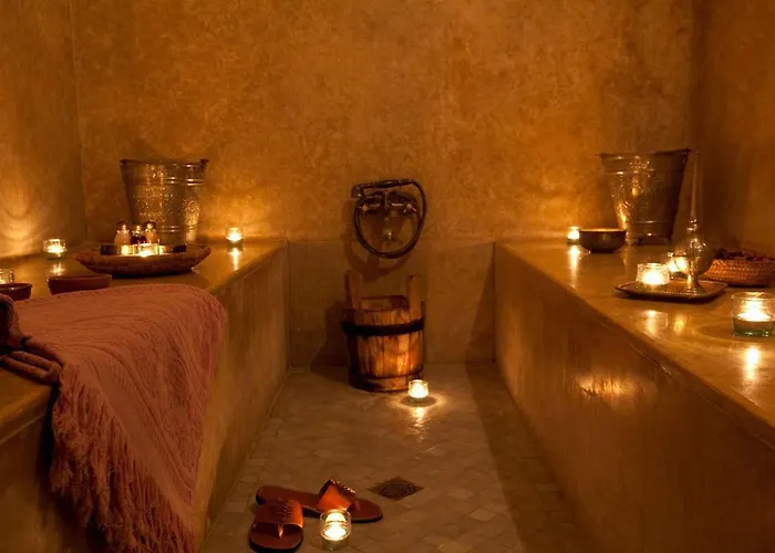 Riad Assouel Marrakesh
